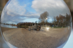 Glazen bol 1