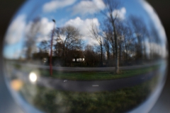 Glazen bol 11