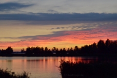 Zonsondergang 4