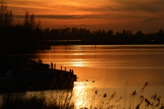 Zonsondergang 9